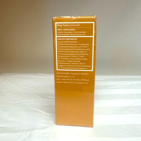 NEW Medium Spectrum Sunscreen Serum SPF 50; sealed in box - Picture 6 of 6